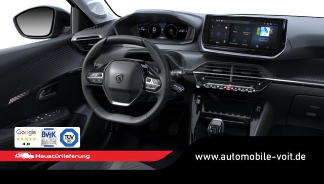 Peugeot 208 Allure Nav 360&deg; SHZ ACC 2xPDC LED CarP DigC 