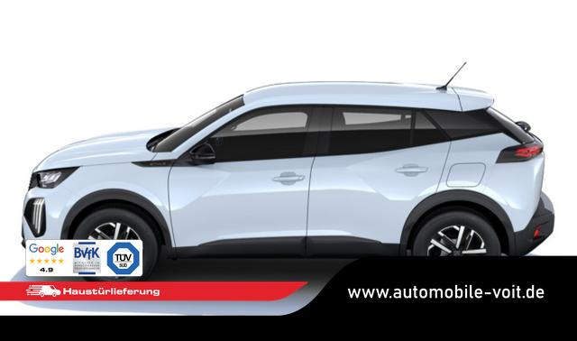 Peugeot 2008 Style Kam Nav SHZ PDC CarP LED Klimaauto BT 