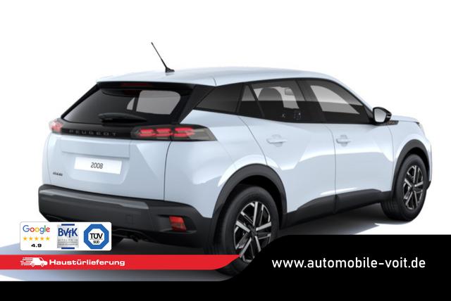 Peugeot 2008 Style Kam Nav SHZ PDC CarP LED Klimaauto BT 