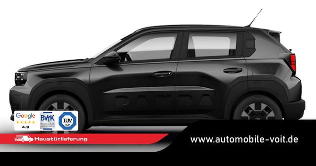 Fiat Grande Panda Icon Hybrid CarP PixelLED PDC DigC 