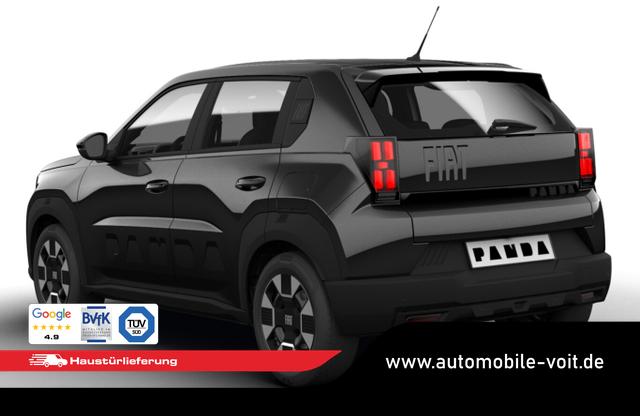 Fiat Grande Panda Icon Hybrid CarP PixelLED PDC DigC 