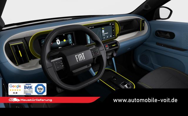 Fiat Grande Panda Icon Hybrid CarP PixelLED PDC DigC 