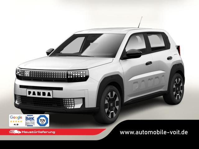 Fiat Grande Panda - Icon Hybrid CarP PixelLED PDC DigC