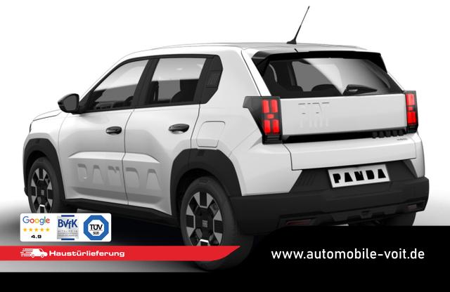 Fiat Grande Panda Icon Hybrid CarP PixelLED PDC DigC 