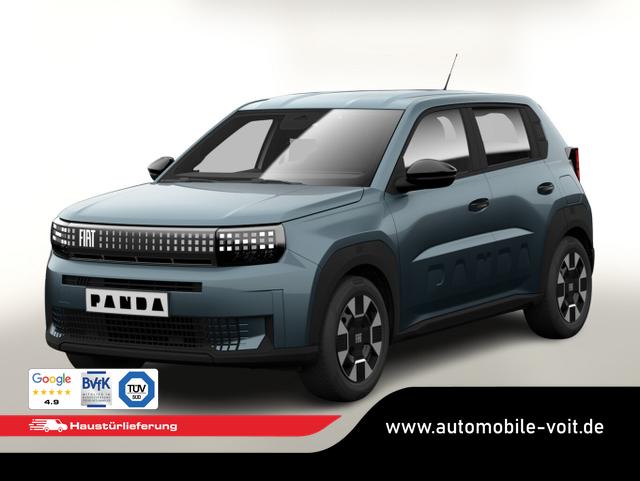 Fiat Grande Panda - Icon Hybrid CarP PixelLED PDC DigC