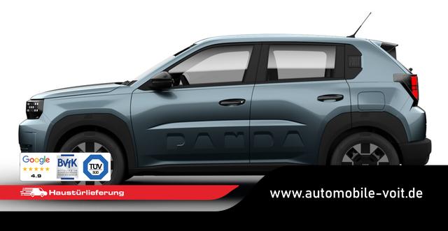 Fiat Grande Panda Icon Hybrid CarP PixelLED PDC DigC 