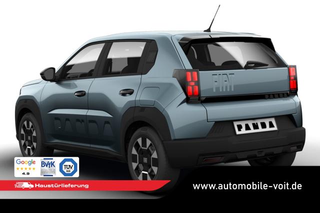 Fiat Grande Panda Icon Hybrid CarP PixelLED PDC DigC 