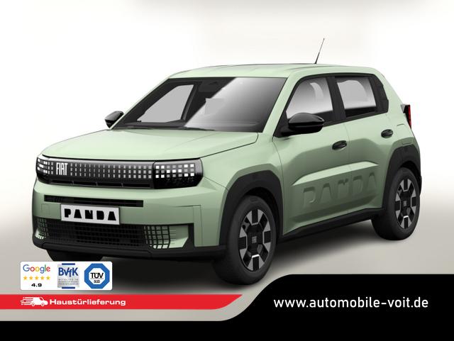 Fiat Grande Panda - Icon Hybrid CarP PixelLED PDC DigC