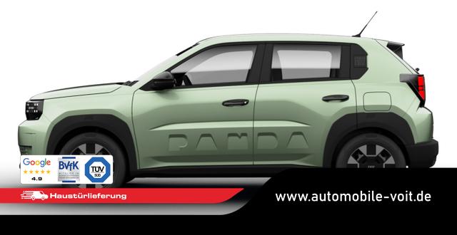 Fiat Grande Panda Icon Hybrid CarP PixelLED PDC DigC 