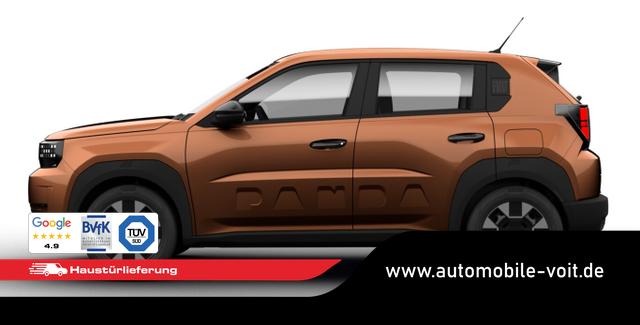 Fiat Grande Panda Icon Hybrid CarP PixelLED PDC DigC 