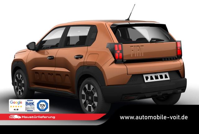 Fiat Grande Panda Icon Hybrid CarP PixelLED PDC DigC 