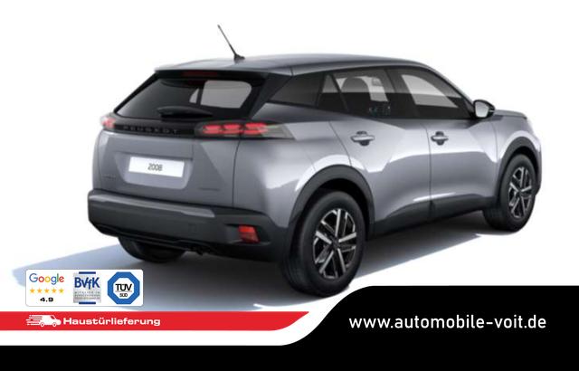 Peugeot 2008 Style Kam Nav SHZ PDC CarP LED Klimaauto BT 