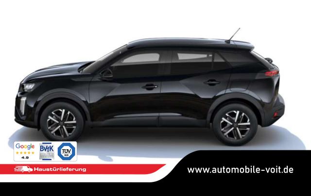 Peugeot 2008 Style Kam Nav SHZ PDC CarP LED Klimaauto BT 