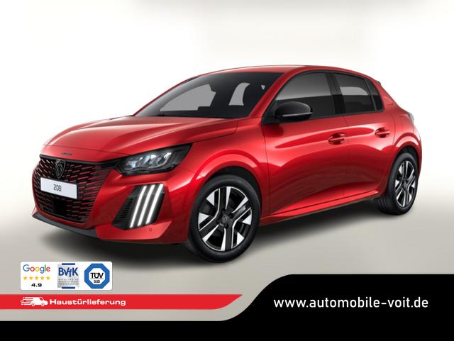 Peugeot 208 - Allure Nav 360&deg; SHZ ACC 2xPDC LED CarP DigC