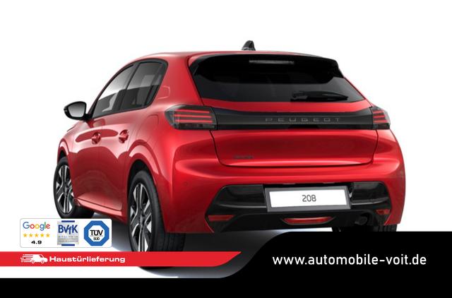 Peugeot 208 Allure Nav 360&deg; SHZ ACC 2xPDC LED CarP DigC 