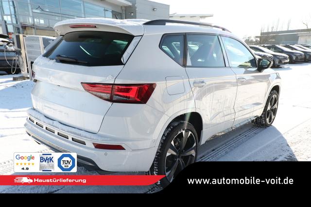 Cupra Ateca DSG Nav Keyl Kam ACC 5JGarantie SHZ+LHZ 