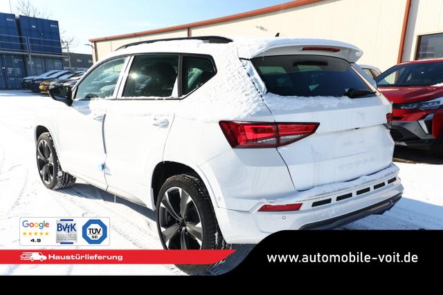 Cupra Ateca DSG Nav Keyl Kam ACC 5JGarantie SHZ+LHZ 