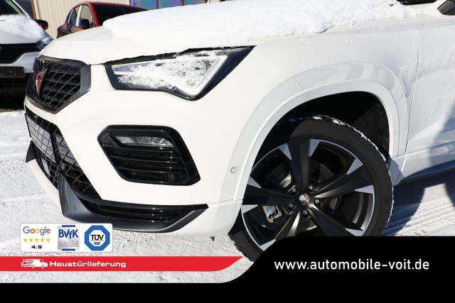 Cupra Ateca DSG Nav Keyl Kam ACC 5JGarantie SHZ+LHZ 