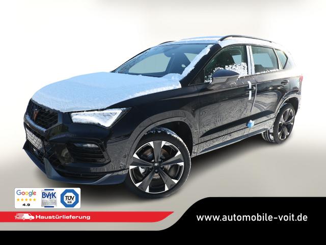 Cupra Ateca - DSG Nav Keyl Kam ACC 5JGarantie SHZ+LHZ