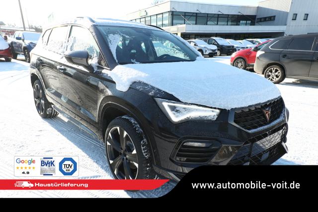 Cupra Ateca DSG Nav Keyl Kam ACC 5JGarantie SHZ+LHZ 