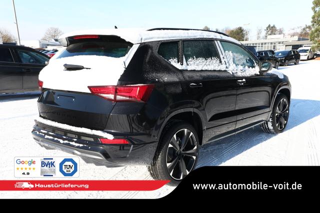 Cupra Ateca DSG Nav Keyl Kam ACC 5JGarantie SHZ+LHZ 