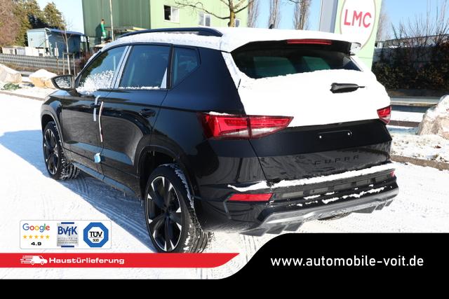 Cupra Ateca DSG Nav Keyl Kam ACC 5JGarantie SHZ+LHZ 