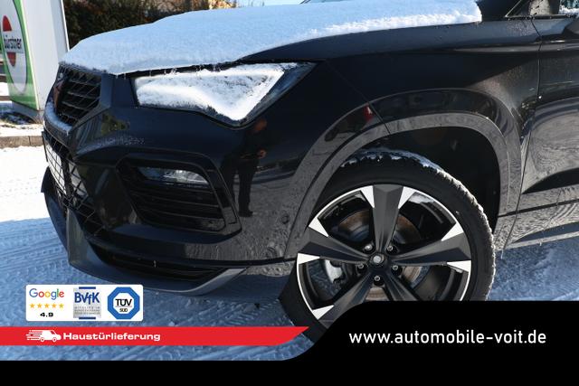 Cupra Ateca DSG Nav Keyl Kam ACC 5JGarantie SHZ+LHZ 