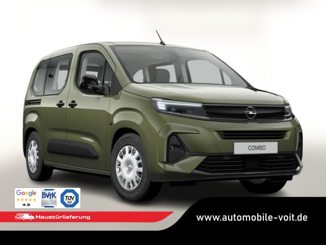 Opel Combo - 1.5 D 100 TechnoP Keyl IntelliLux PDC