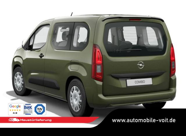 Opel Combo 1.5 D 100 TechnoP Keyl IntelliLux PDC 