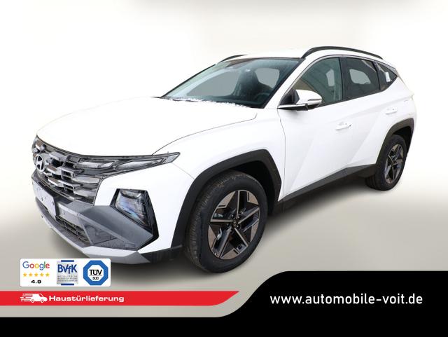 Hyundai TUCSON - Trend HEV 215 18Z 3Z-Klima Krell SHZ EHK