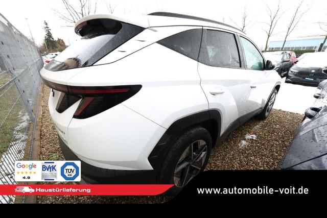 Hyundai TUCSON Trend HEV 215 18Z 3Z-Klima Krell SHZ EHK 