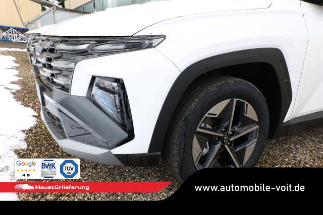 Hyundai TUCSON Trend HEV 215 18Z 3Z-Klima Krell SHZ EHK 