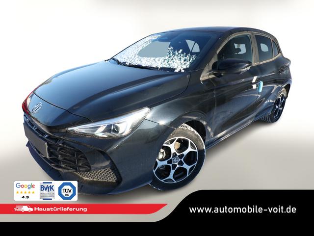 MG MG3 - Luxury 3 HEV+ LED Nav ACC SHZ 360Kam TotW 16Z