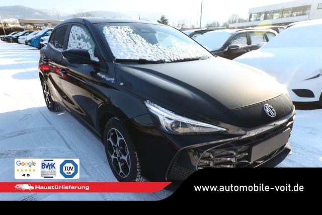 MG MG3 Luxury 3 HEV+ LED Nav ACC SHZ 360Kam TotW 16Z 