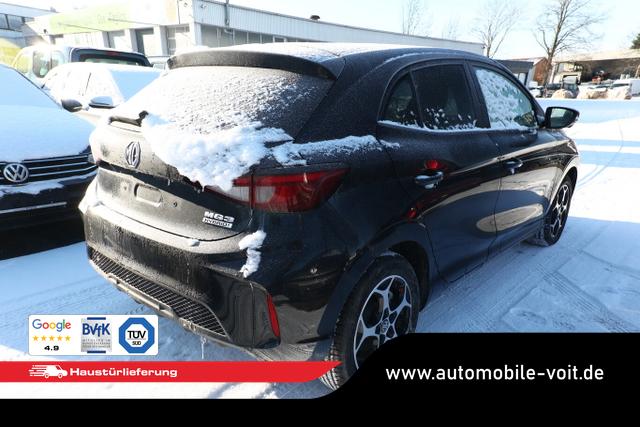 MG MG3 Luxury 3 HEV+ LED Nav ACC SHZ 360Kam TotW 16Z 
