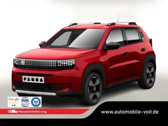 Fiat Grande Panda - La Prima Hybrid SHZ Nav Kam LED BT