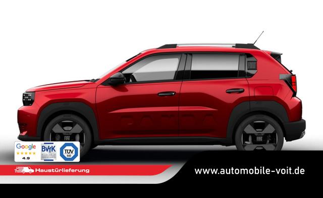 Fiat Grande Panda La Prima Hybrid SHZ Nav Kam LED BT 