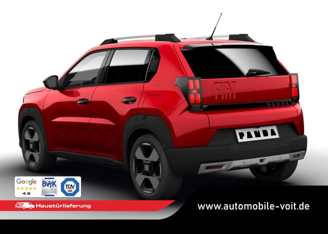 Fiat Grande Panda La Prima Hybrid SHZ Nav Kam LED BT 