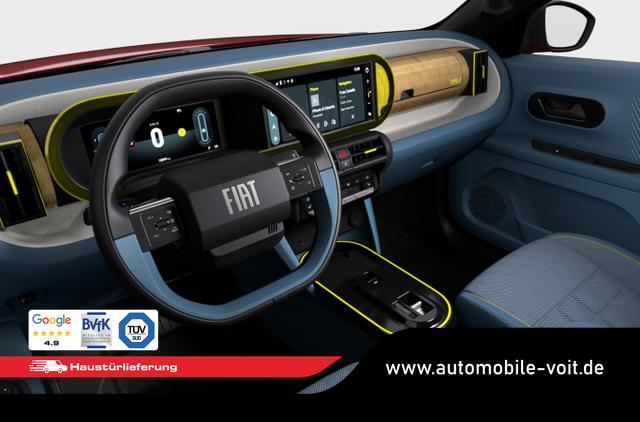 Fiat Grande Panda La Prima Hybrid SHZ Nav Kam LED BT 