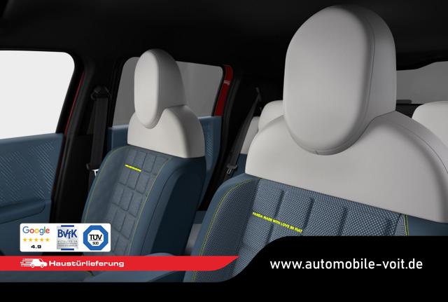 Fiat Grande Panda La Prima Hybrid SHZ Nav Kam LED BT 