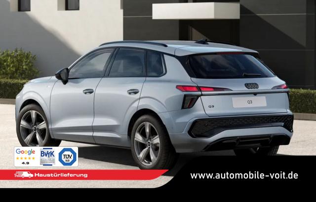 Audi Q3 S line 2xS neues Modell Tech 19Z KlimaP Privacy 