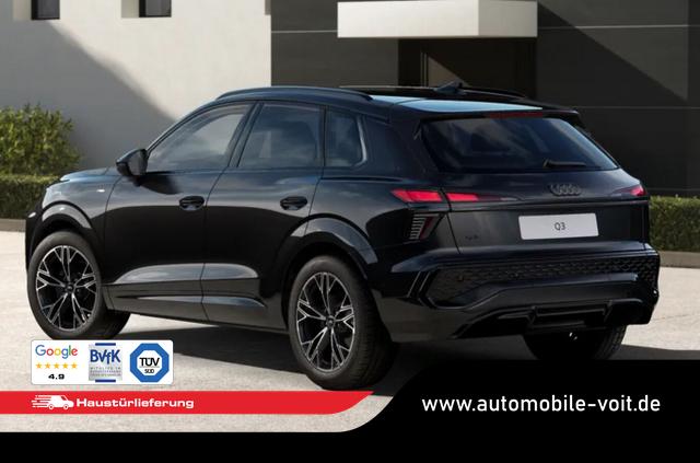 Audi Q3 S line 2xS neues Modell Tech 19Z KlimaP Privacy 