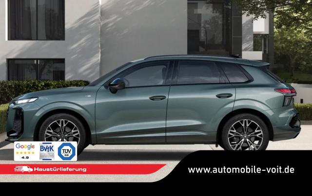 Audi Q3 S line 2xS neues Modell Tech 19Z KlimaP Privacy 