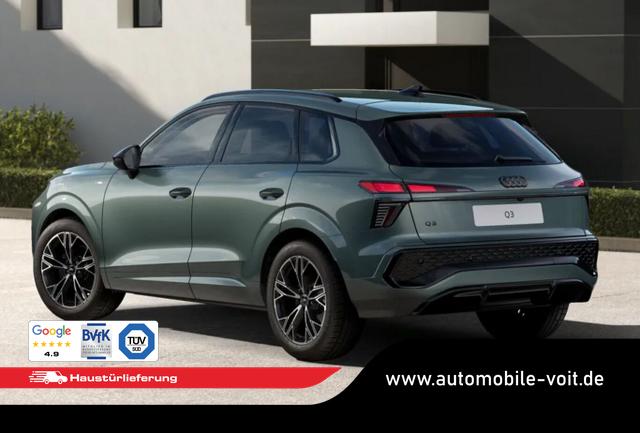 Audi Q3 S line 2xS neues Modell Tech 19Z KlimaP Privacy 