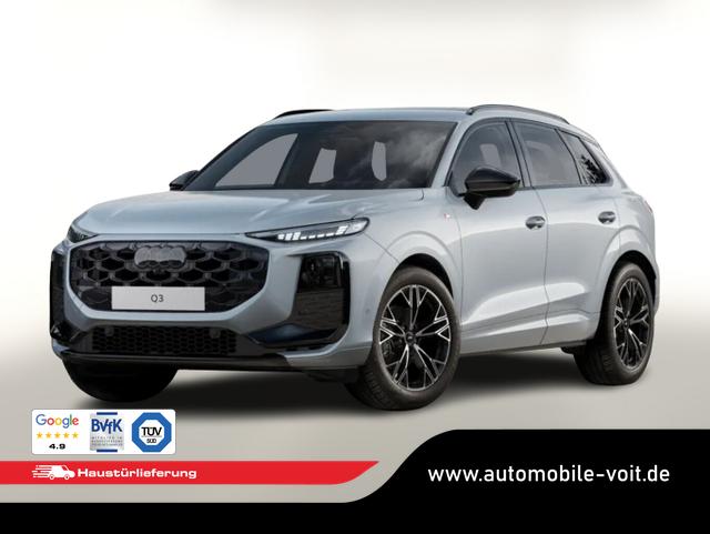 Audi Q3 - S line 2xS neuesModell Tech+ 19Z KlimaP Privacy