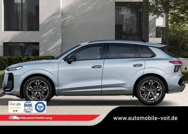 Audi Q3 S line 2xS neuesModell Tech+ 19Z KlimaP Privacy 