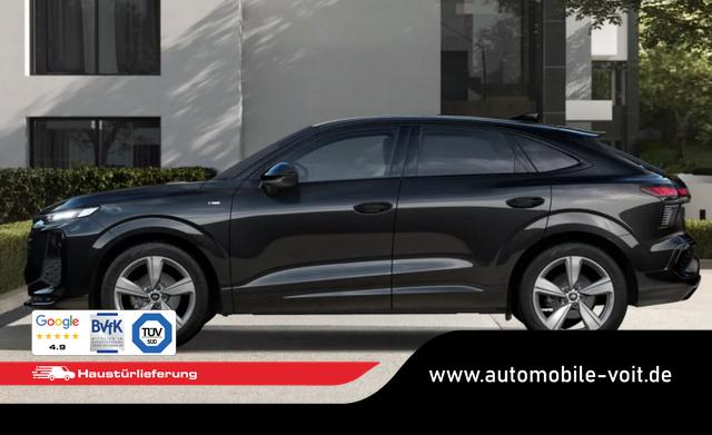 Audi Q3 Sportback S line 2xS neuMod Tech 19Z KlimaP 