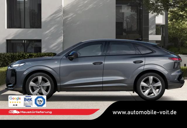 Audi Q3 Sportback S line 2xS neuMod Tech 19Z KlimaP 