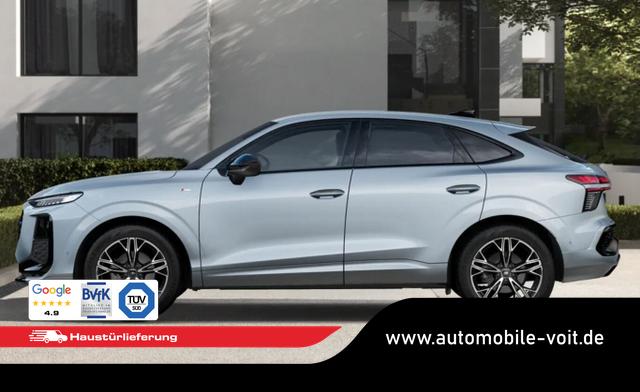 Audi Q3 Sportback S line 2xS neuMod Tech+ 19Z KlimaP 19 
