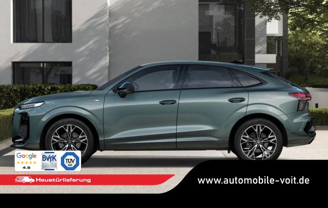 Audi Q3 Sportback S line 2xS neuMod Tech+ 19Z KlimaP 19 